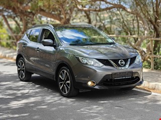 2016/'17 | NISSAN QASHQAI 'TEKNA' | FULL EXTRAS | 15 TURBO DIESEL | MANUAL | START & GO! - BARGAIN!